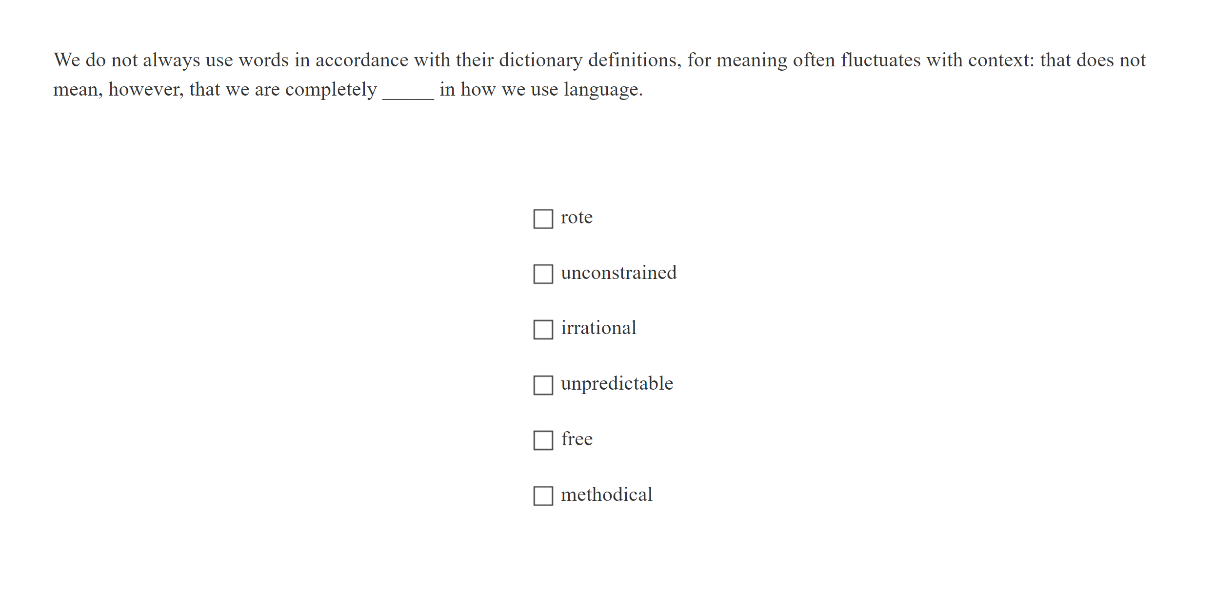 KMF Comprehensive set of mathematics questions after the reform